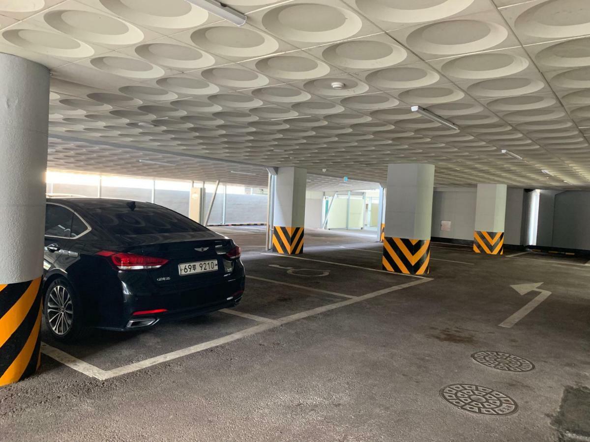 Hotel Palace Πόχανγκ Εξωτερικό φωτογραφία
