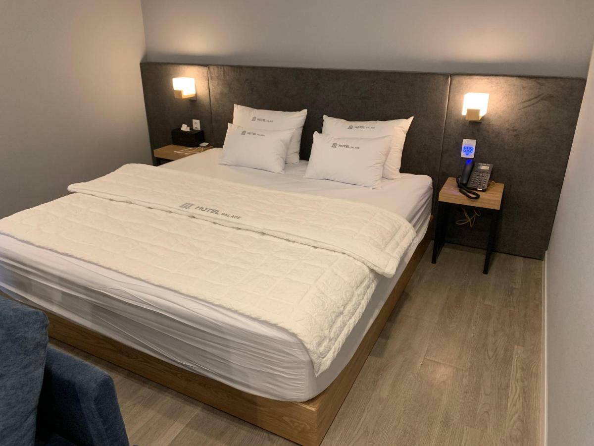 Hotel Palace Πόχανγκ Εξωτερικό φωτογραφία