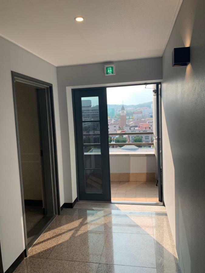 Hotel Palace Πόχανγκ Εξωτερικό φωτογραφία